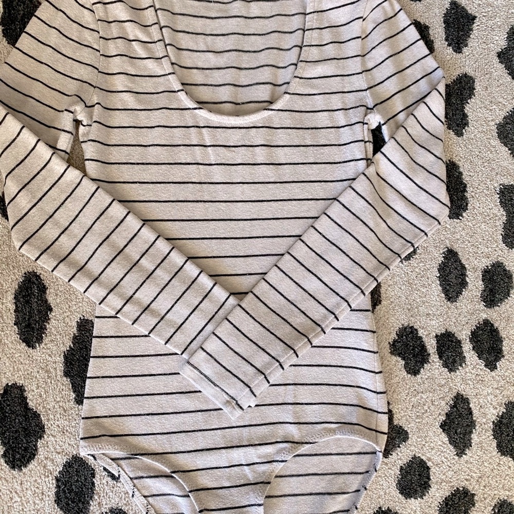 Madewell Bodysuit